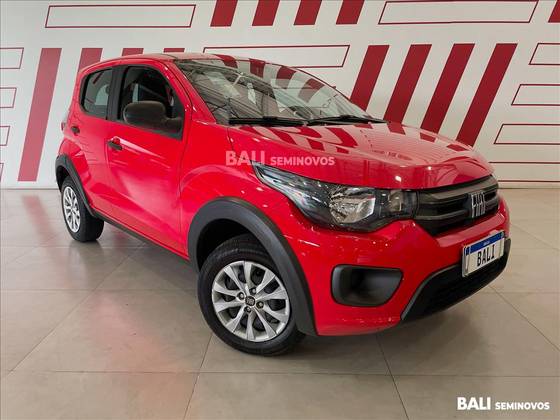 FIAT MOBI 1.0 EVO FLEX LIKE. MANUAL